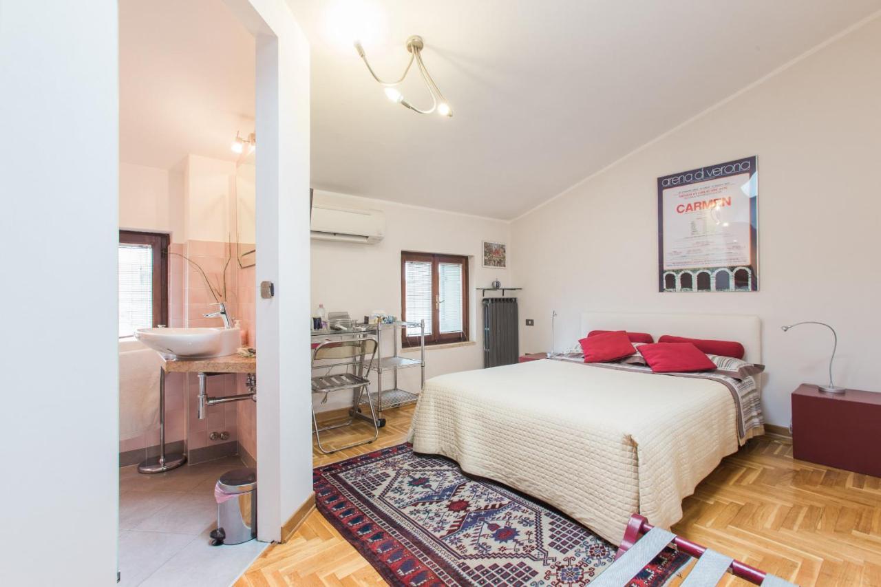 Cipriani Apartment Verona Exteriér fotografie