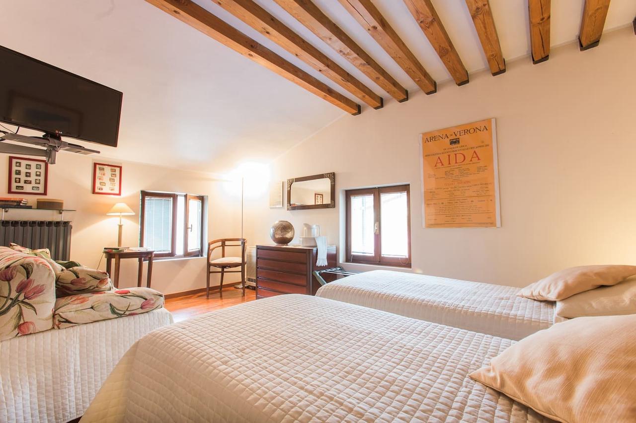 Cipriani Apartment Verona Exteriér fotografie
